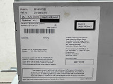 Load image into Gallery viewer, Radio Toyota Venza 2015 - NW551933
