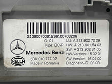 Load image into Gallery viewer, Computer MERCEDES E-CLASS 2017 - NW556313