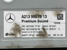 Load image into Gallery viewer, AMPLIFIER Mercedes-Benz E300 E350 E400 E550 2017 17 2018 18 - NW553740