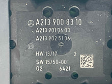 Load image into Gallery viewer, Radio MERCEDES E-CLASS 2017 - NW553741