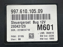 Load image into Gallery viewer, Computer PORSCHE BOXSTER 2006 - NW554541