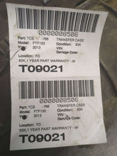Load image into Gallery viewer, Transfer Case FORD F150 PICKUP 2013 - NW555799