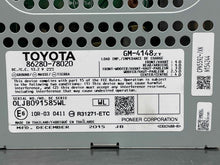 Load image into Gallery viewer, Radio LEXUS NX200T 2016 - NW555562