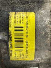 Load image into Gallery viewer, AC A/C AIR CONDITIONING COMPRESSOR Flex Taurus Taurus X MKS MKT Sable 08-12 - NW558091