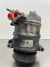 Load image into Gallery viewer, AC A/C AIR CONDITIONING COMPRESSOR Jaguar XF XFR 13 14 15 - NW558332