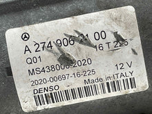 Load image into Gallery viewer, STARTER MOTOR C250 C300 C350 C43 C63 E300 E350 E400 E550 15-20 - NW559948
