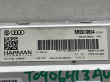 Load image into Gallery viewer, INFO-GPS SCREEN Audi A4 Allroad Q5 RS5 S4 SQ5 13 14 15 16 - NW560460