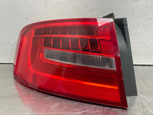 Load image into Gallery viewer, OUTER TAIL LIGHT LAMP A4 S4 2013 13 2014 14 2015 15 2016 16 Left - NW560494