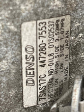 Load image into Gallery viewer, AC Compressor LEXUS RC350 2015 - NW561442