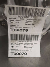 Load image into Gallery viewer, Transmission BMW I3 2014 - NW562565