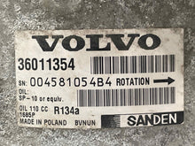 Load image into Gallery viewer, AC Compressor VOLVO 60 SERIES 2012 - NW562341