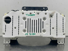 Load image into Gallery viewer, Speedometer Cluster FORD F150 PICKUP 2014 - NW563263