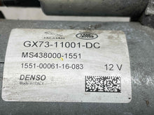 Load image into Gallery viewer, Starter Motor Jaguar XE 2017 - NW477226