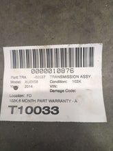 Load image into Gallery viewer, Transmission AUDI S6 2014 - NW566182