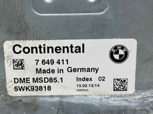 Load image into Gallery viewer, ECU ECM COMPUTER BMW X6 2013 13 2014 14 - NW566582