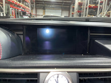 Load image into Gallery viewer, Info-Gps Screen LEXUS RC300 2016 - NW566863