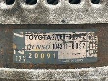 Load image into Gallery viewer, ALTERNATOR GS350 IS250 IS300 IS350 RC300 RC350 13-17 150 AMP - NW566754