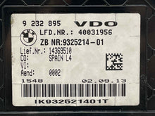 Load image into Gallery viewer, SPEEDOMETER CLUSTER 320i 328D 328i 328I GT 335i 335i GT Active 3 12-16 - NW567615