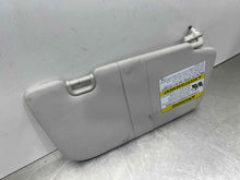 Load image into Gallery viewer, INTERIOR SUN VISORS Subaru Impreza 08 09 10 11 12 13 14 Left - NW516037