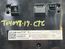 Load image into Gallery viewer, Radio CT6 2017 - NW540678