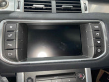 Load image into Gallery viewer, INFO-GPS SCREEN Land Rover Evoque 2016 16 - NW570056