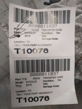 Load image into Gallery viewer, TRANSFER CASE Land Rover Evoque 14 15 16 17 18 19 - NW570098