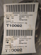 Load image into Gallery viewer, AUTOMATIC TRANSMISSION CLK320 CLK430 CLK500 CLK55 E300d E320 98-03 RWD - NW571378
