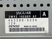 Load image into Gallery viewer, INFO-GPS SCREEN Vanden Pl XJ XJ8 XJ8L XJL XJR 2004-2009 - NW571691