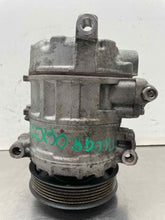 Load image into Gallery viewer, AC A/C AIR CONDITIONING COMPRESSOR Vanden Pl XJ XJ8 XJ8L XJL XJR 04-09 - NW571919