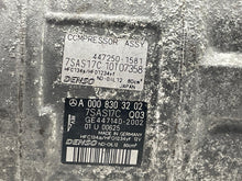 Load image into Gallery viewer, AC Compressor MERCEDES E-CLASS 2017 - NW572538