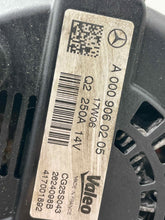 Load image into Gallery viewer, Alternator MERCEDES E-CLASS 2017 - NW572408