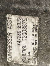 Load image into Gallery viewer, AC A/C AIR CONDITIONING COMPRESSOR ML350 ML450 ML550 ML63 14-15 - NW572539