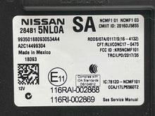 Load image into Gallery viewer, Computer INFINITI QX50 2019 - NW572690