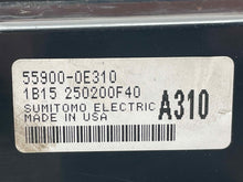 Load image into Gallery viewer, REAR TEMPERATURE CONTROLS Highlander 2011 11 2012 12 2013 13 - NW572839
