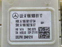 Load image into Gallery viewer, Computer MERCEDES GLS-CLASS 2017 - NW574030
