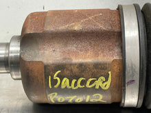 Load image into Gallery viewer, FRONT CV AXLE SHAFT Honda Accord 2015 15 2016 16 AT Left - NW588481