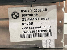 Load image into Gallery viewer, Readio BMW 645i 550i 525i 545i 530i 2004 04 2005 05 2006 06 07 AM FM CD - NW588736