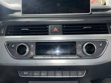 Load image into Gallery viewer, FRONT TEMPERATURE CONTROLS A4 A5 Allroad Q5 S5 SQ5 2017-2020 - NW574186