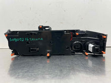 Load image into Gallery viewer, TEMPERATURE CONTROLS Tacoma 2016 16 2017 17 2018 18 2019 19 - NW592971