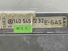 Load image into Gallery viewer, ECU ECM COMPUTER Mercedes 300D 300E 400SEL 600SEL 92 93 - NW595015