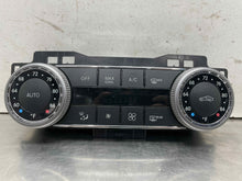 Load image into Gallery viewer, FRONT TEMPERATURE CONTROLS C250 C300 C350 C63 GLK350 11 12 - NW596702