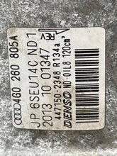 Load image into Gallery viewer, AC A/C AIR CONDITIONING COMPRESSOR Audi A6 A7 12 13 14 15 - NW574629