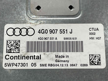 Load image into Gallery viewer, ECU ECM COMPUTER Audi A7 2014 14 - NW574762