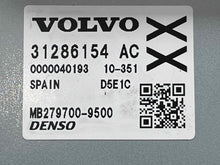 Load image into Gallery viewer, ECU ECM COMPUTER C70 S60 S80 V70 XC60 XC70 XC90 2011-2015 - NW597868