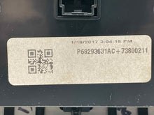 Load image into Gallery viewer, Temperature Controls Dodge 300C 2017 - NW575175