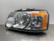 Load image into Gallery viewer, HEADLIGHT LAMP ASSEMBLY Land Rover LR2 08 09 10 Left - NW598977