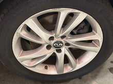 Load image into Gallery viewer, WHEEL RIM QX30 17 18 19 18x7 ALLOY 18x7, 5 lug, 4-1/2" - NW599025
