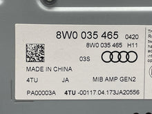 Load image into Gallery viewer, Radio AUDI S4 2018 - NW601743
