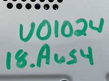 Load image into Gallery viewer, Radio AUDI S4 2018 - NW601743