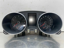 Load image into Gallery viewer, SPEEDOMETER CLUSTER Volkswagen Golf Jetta 09 10 11 12 13 14 - NW601767